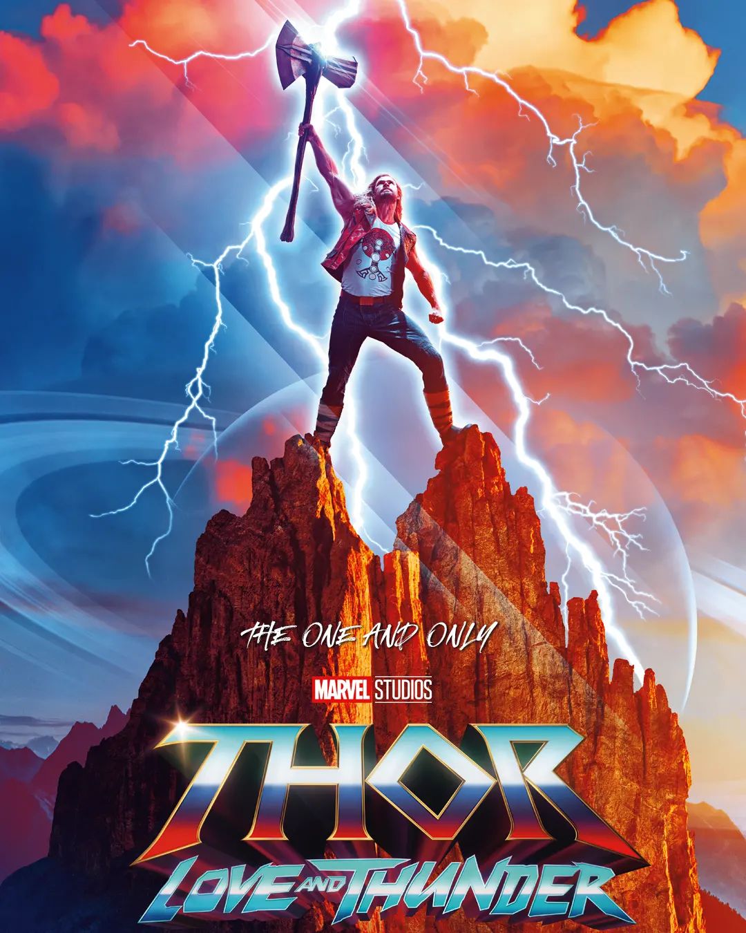 Marvel uutuus! ❤️
Thor: love & thunder ⚡

Näytökset kotisivulla 8-14.7 ajalle. Mukavaa leffahetkeä!

#pajakkakino #elokuvissa #tervetuloaelokuviin #visitkuhmo #visitkainuu