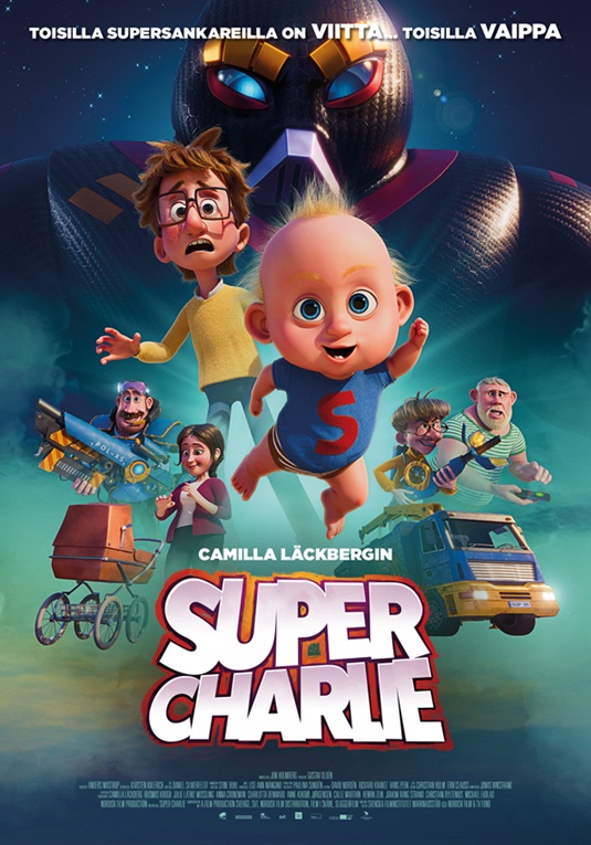 SUPER CHARLIE