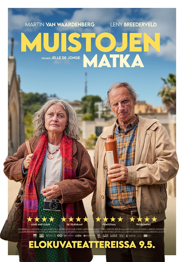 MUISTOJEN MATKA