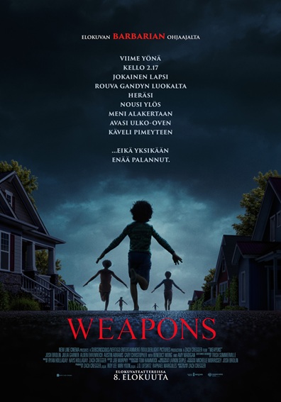 WEAPONS