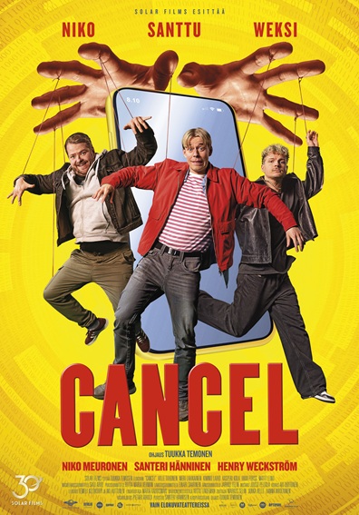 CANCEL