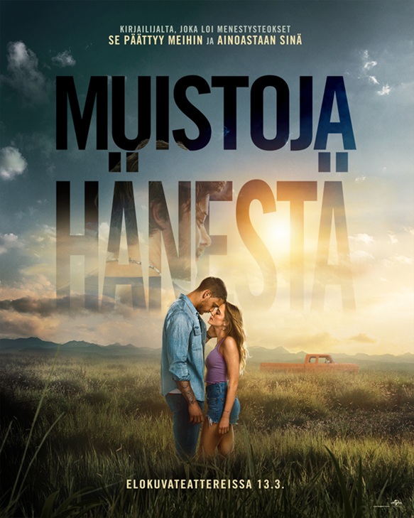MUISTOJA HÄNESTÄ