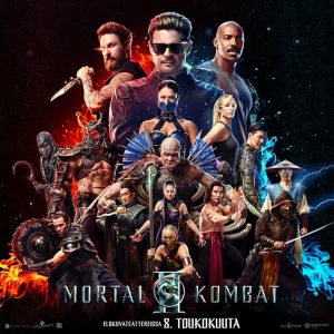 MORTAL KOMBAT II