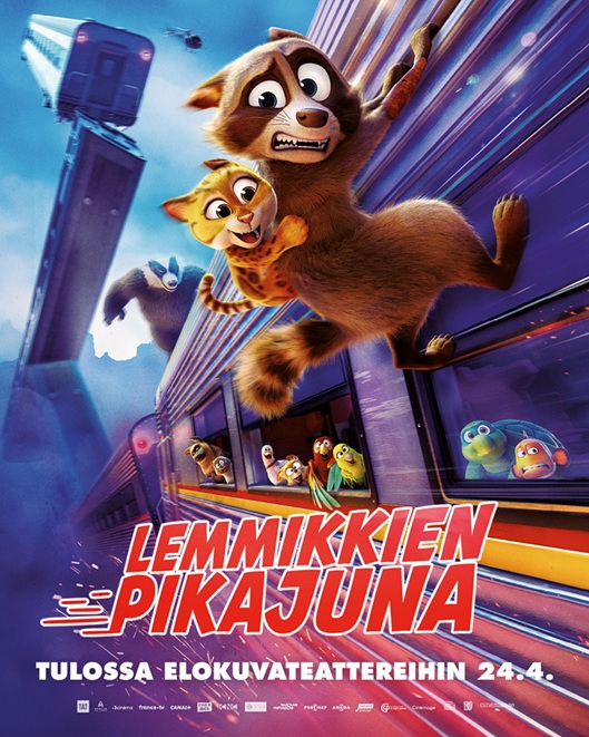 LEMMIKKIEN PIKAJUNA