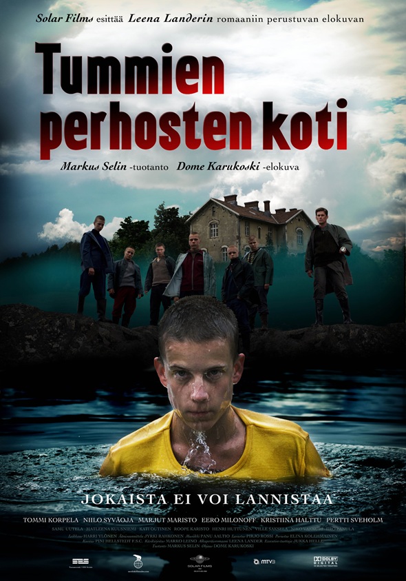 TUMMIEN PERHOSTEN KOTI