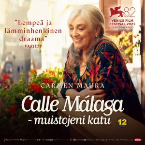 CALLE MÁLAGA - MUISTOJENI KATU