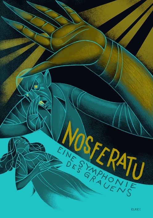 NOSFERATU (1922)